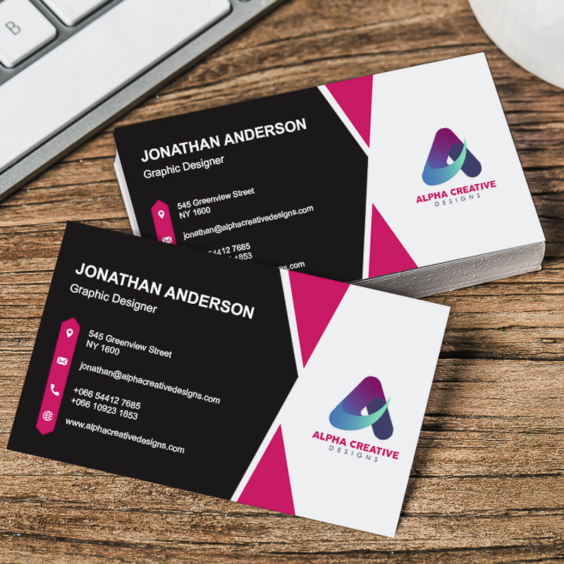 Original Business Cards